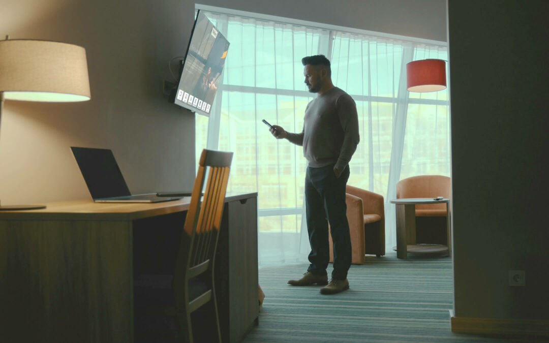 Room directory d&rsquo;hôtel : pourquoi la digitaliser ?